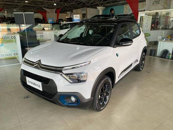 CITROËN C3 1.0 TURBO 200 FLEX YOU CVT